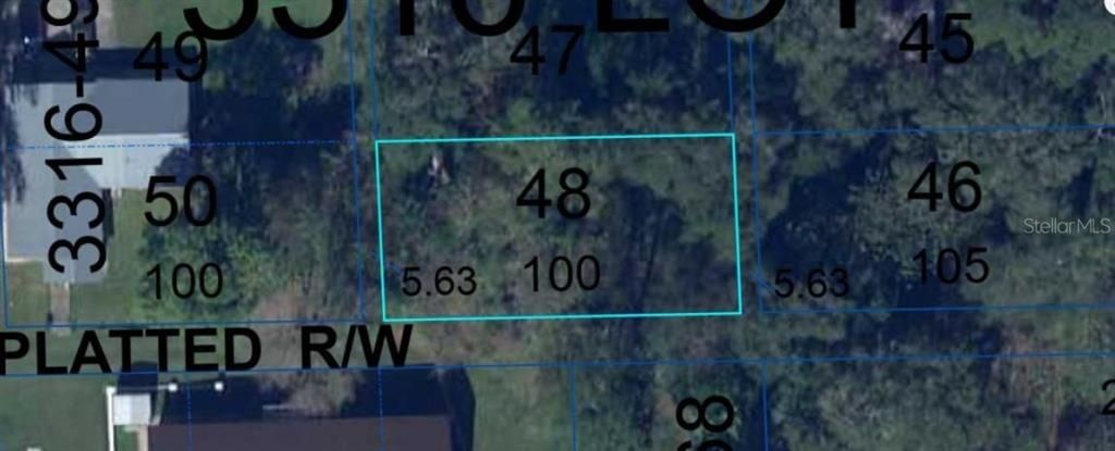 待售: $90,000 (0.11 acres)