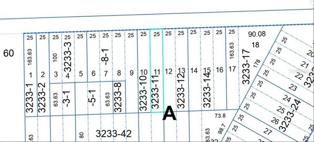 En Venta: $70,000 (0.09 acres)