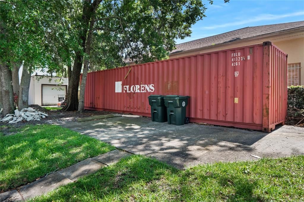 Storage Container