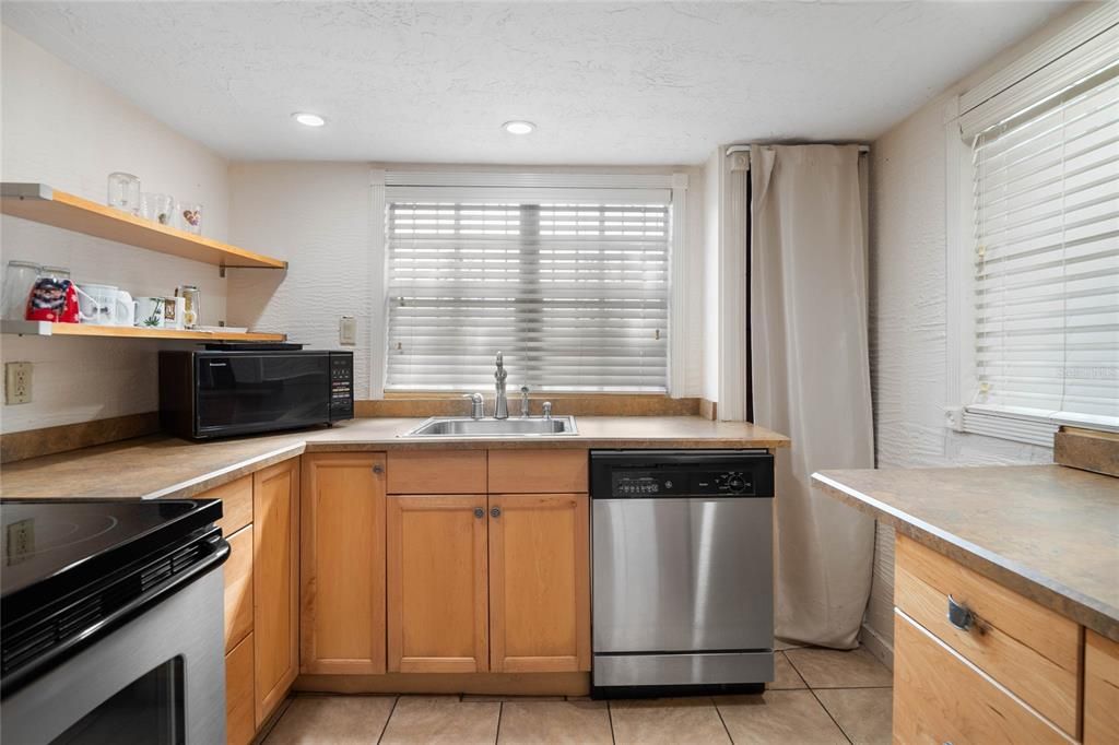 Kitchen downstairs