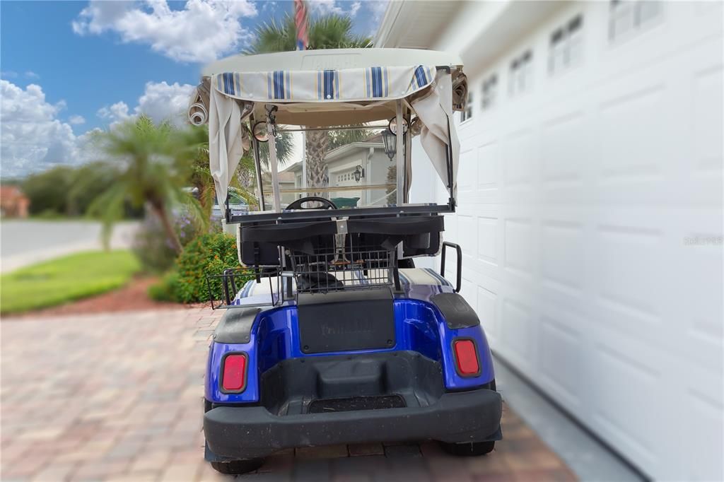 golf cart