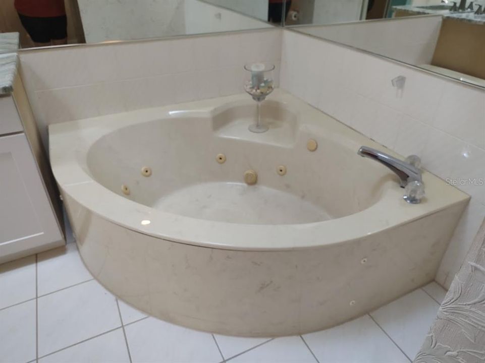 JACUZZI/JET TUB