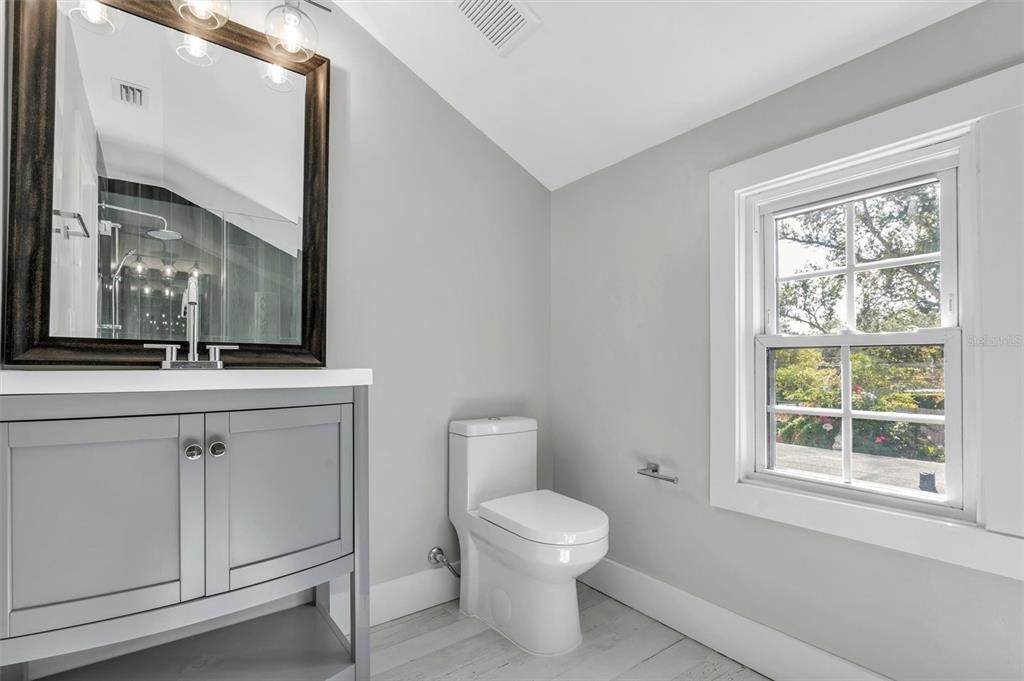 Loft Bathroom