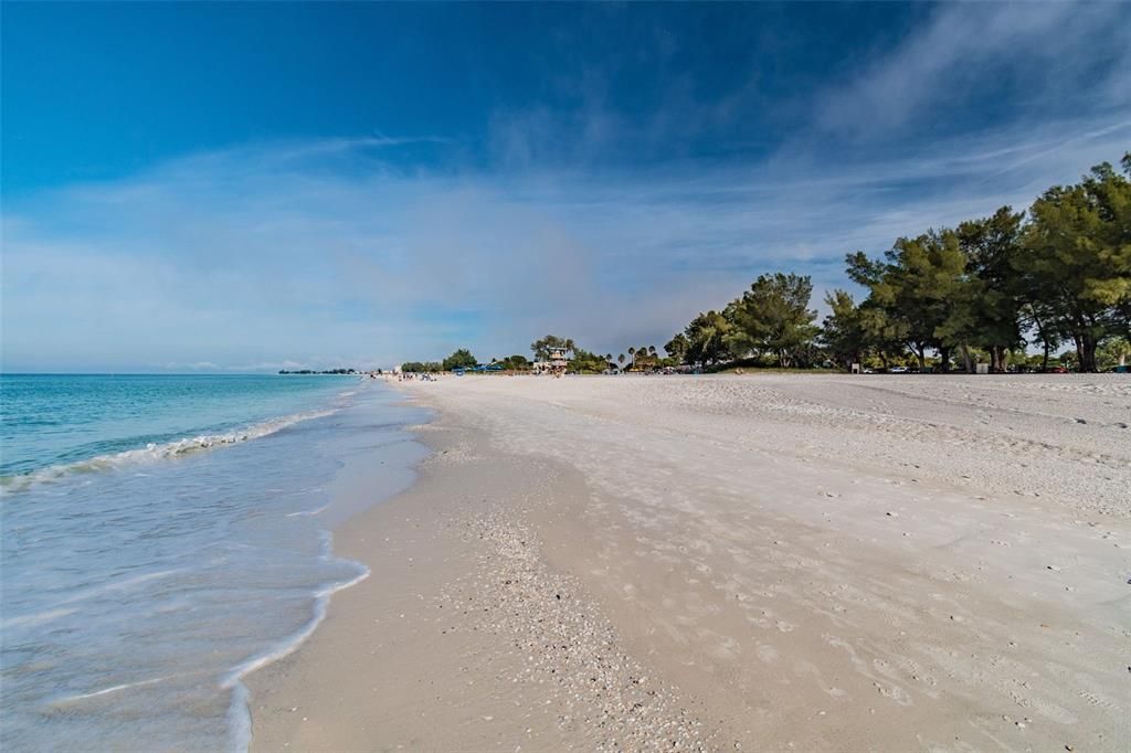 Manatee Public Beach