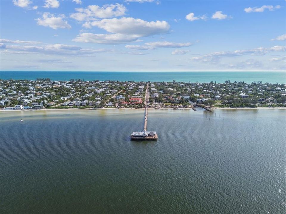 Anna Maria City Pier