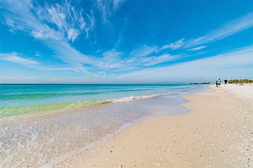 Manatee Public Beach