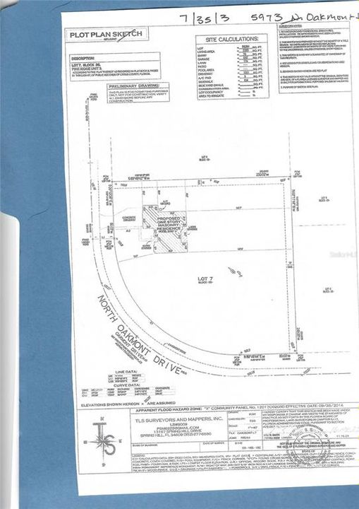 Site Plan