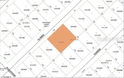 En Venta: $85,000 (0.46 acres)