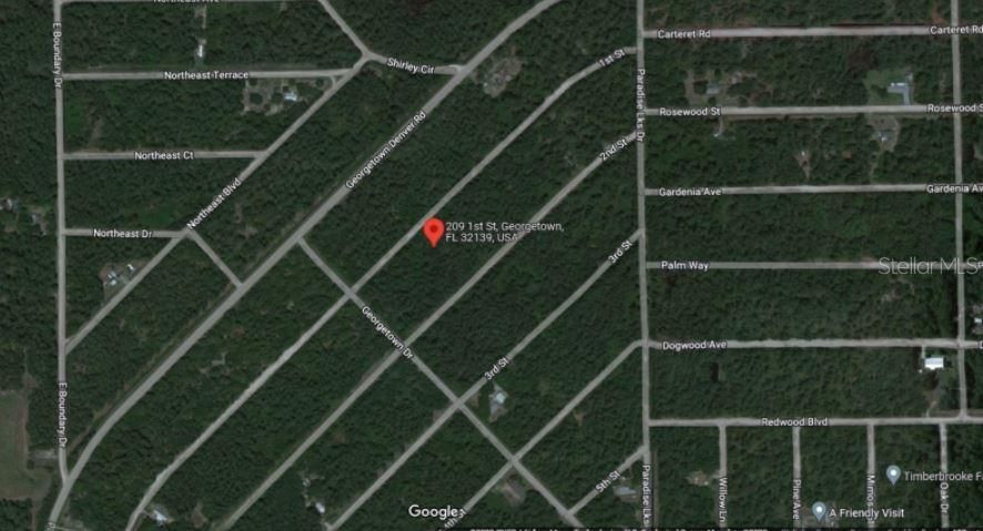 En Venta: $85,000 (0.46 acres)