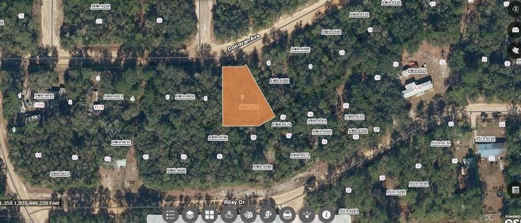 For Sale: $24,000 (0.24 acres)