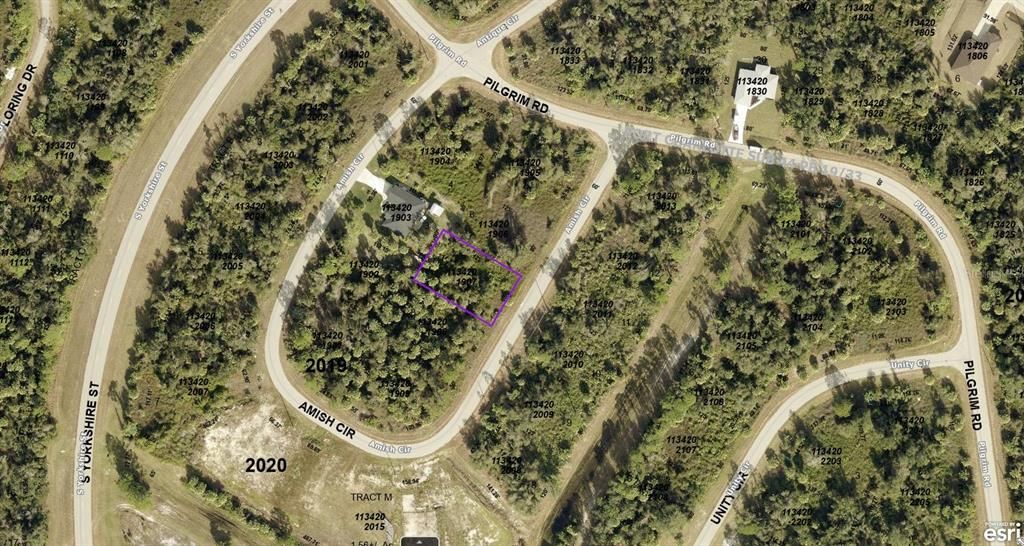 Active With Contract: $15,000 (0.23 acres)