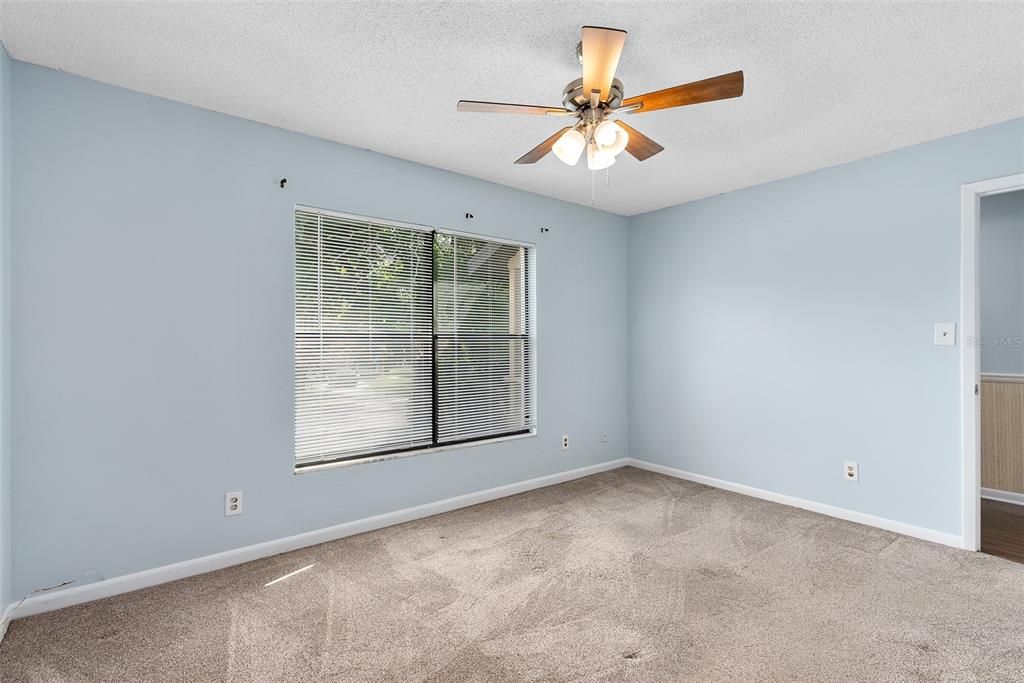 master bedroom downstairs