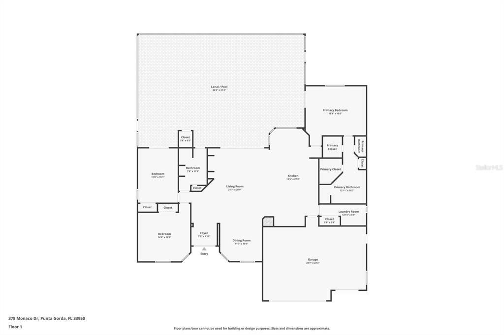 En Venta: $849,900 (3 camas, 2 baños, 2175 Pies cuadrados)