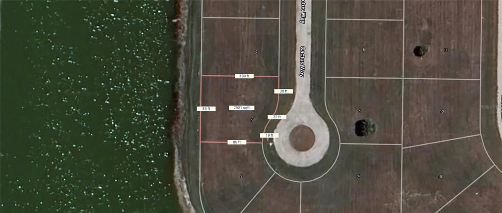 En Venta: $38,000 (0.23 acres)