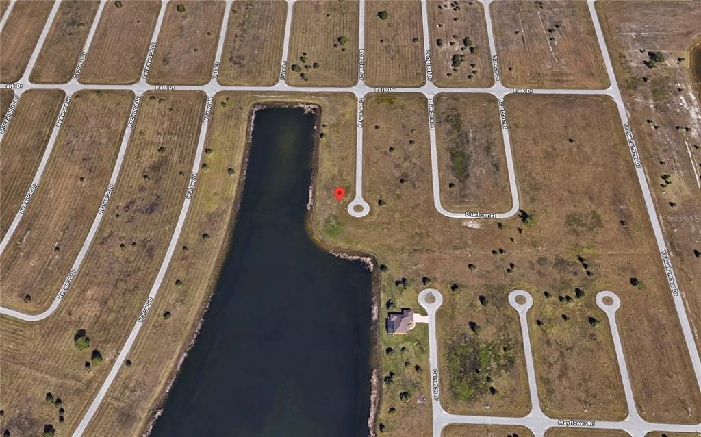 En Venta: $38,000 (0.23 acres)