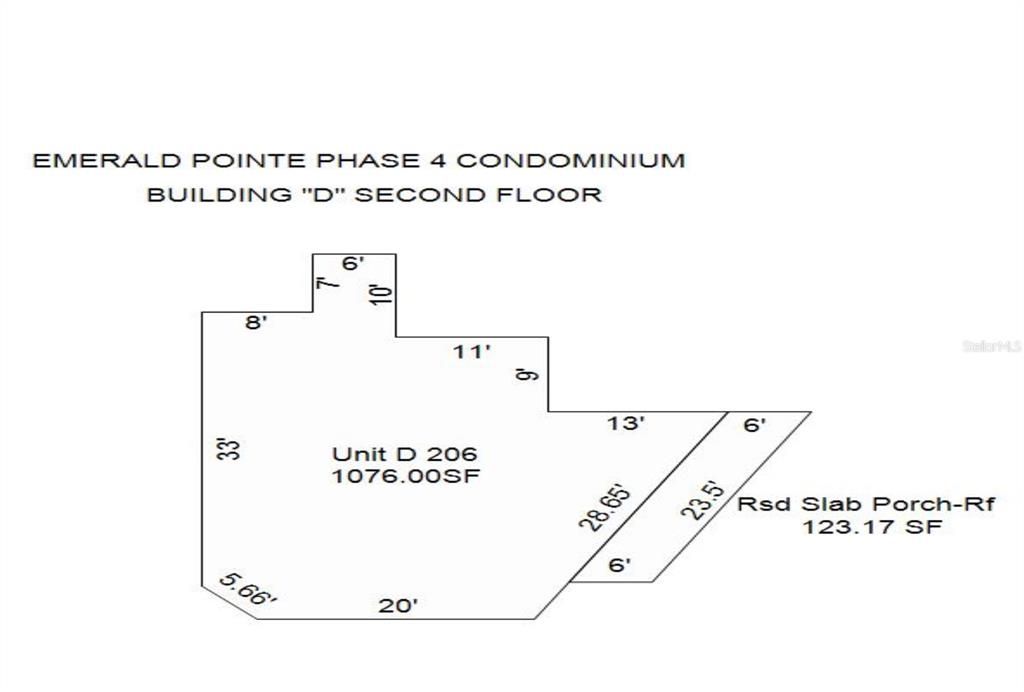 For Sale: $179,000 (1 beds, 1 baths, 1076 Square Feet)