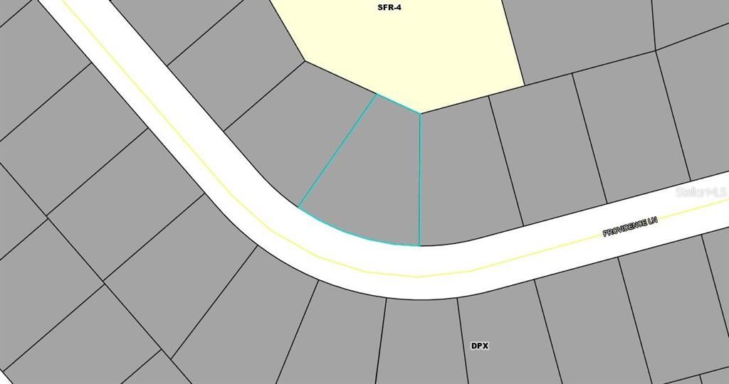 Active With Contract: $75,000 (0.24 acres)