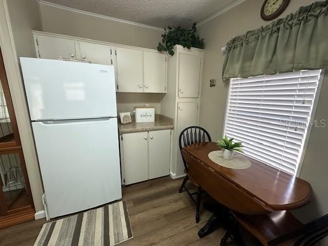 KITCHEN NEWER REFRIGERATOR