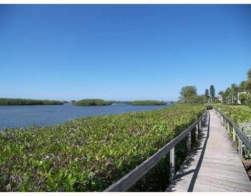 Miles of Nature Trails