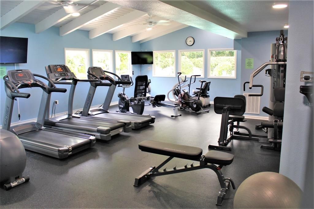 Exercise Room