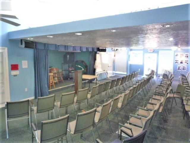 Harbor Clubhouse Auditorium