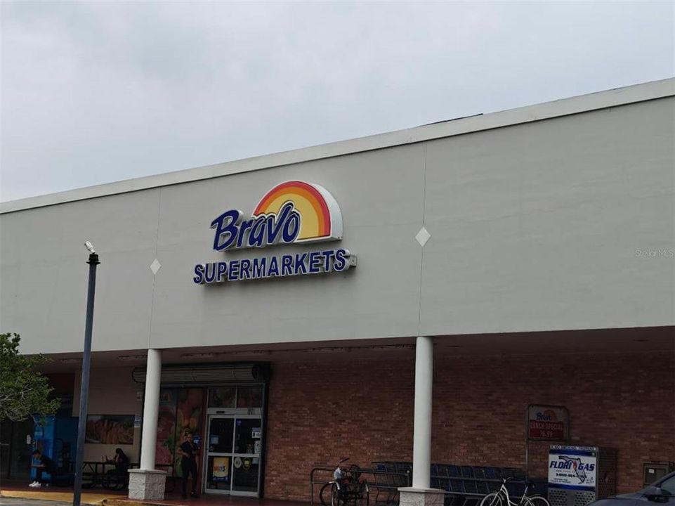 Brovo Supermarkets