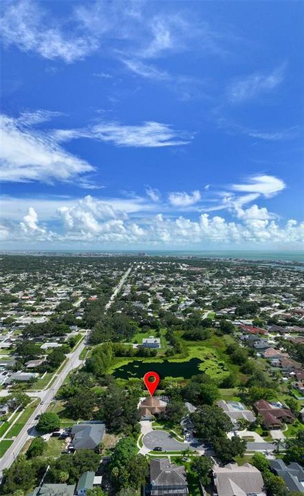 Close to exceptional schools, beaches, shopping and parks, this location provides easy access to neighboring Tampa, St Pete and Clerwater