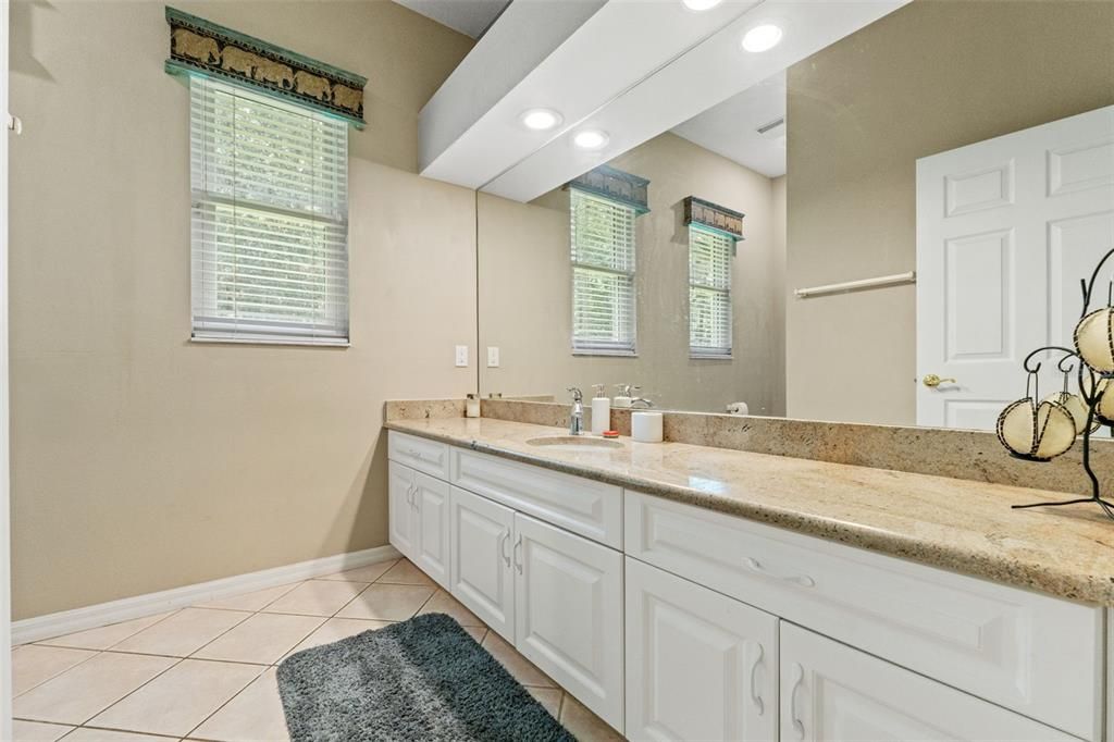 MAIN HOME GUEST BATHROOM