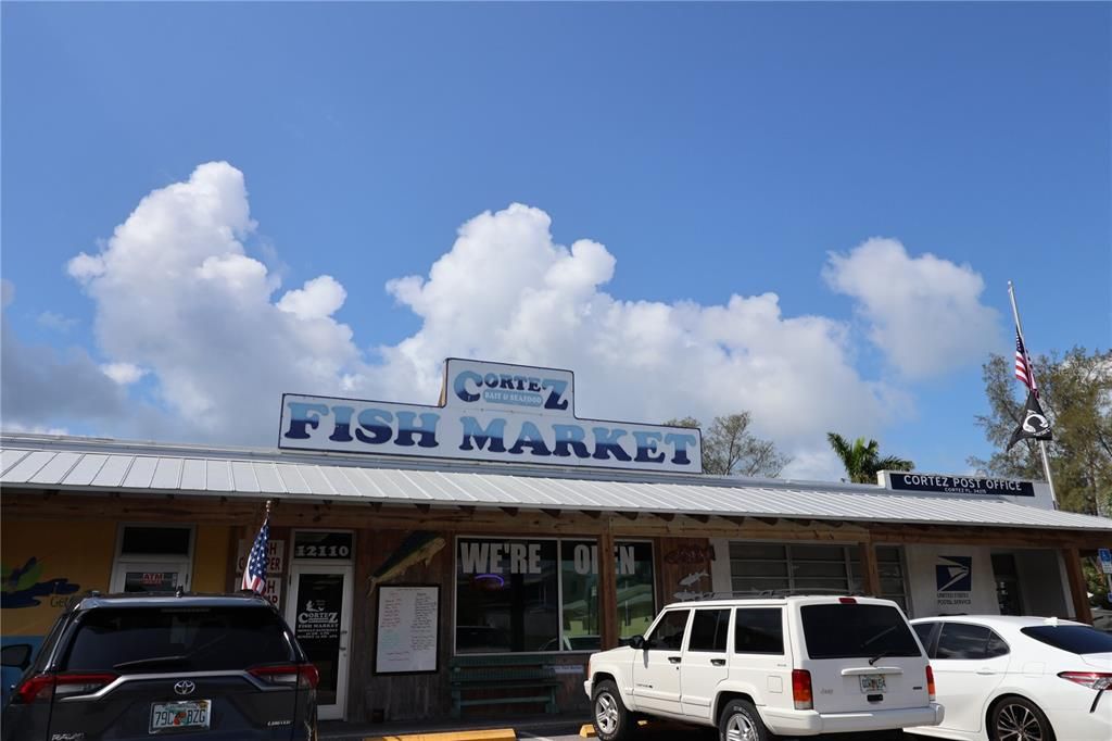 Local Fish Market