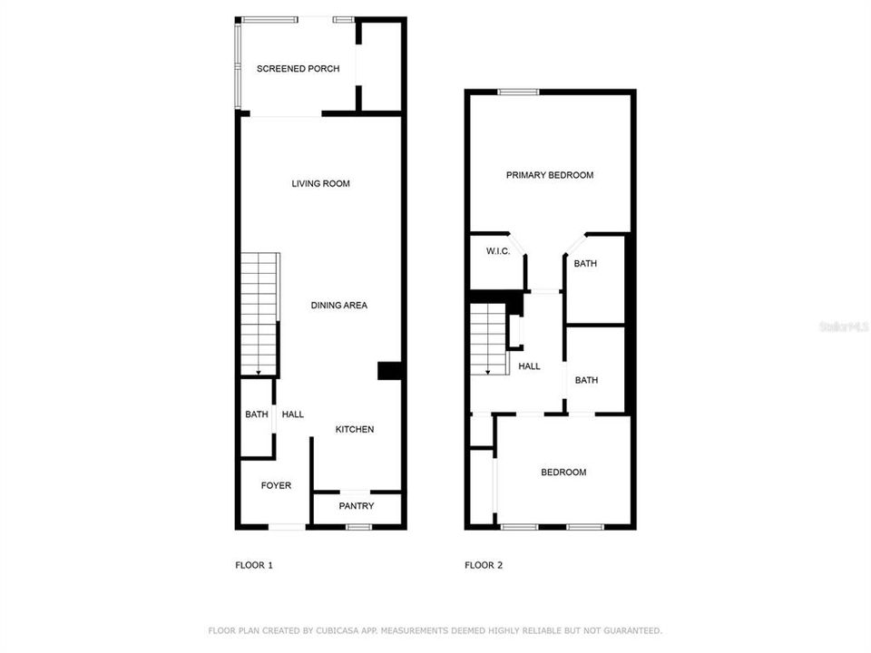 For Sale: $274,000 (2 beds, 2 baths, 1061 Square Feet)