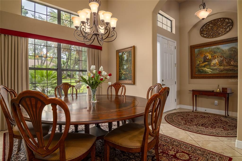 Formal Dining Room