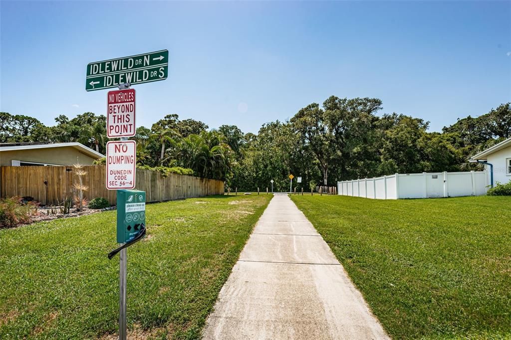 Neighborhood Trail