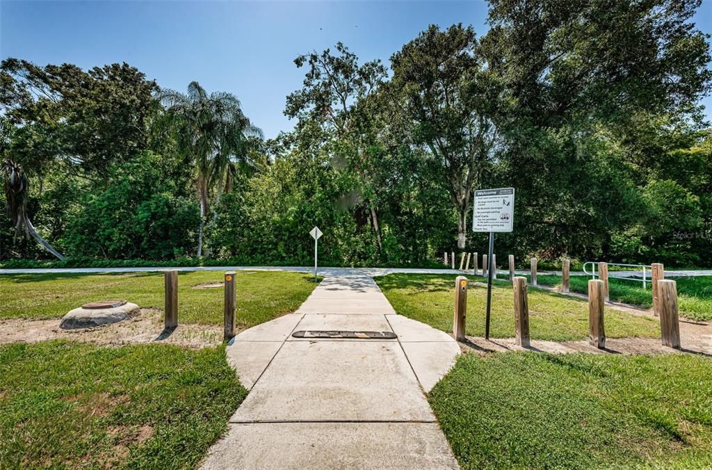 Neighborhood Trail