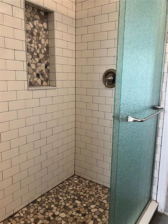 Master Bathroom Shower