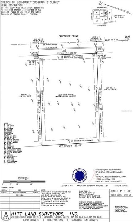 En Venta: $198,900 (0.54 acres)