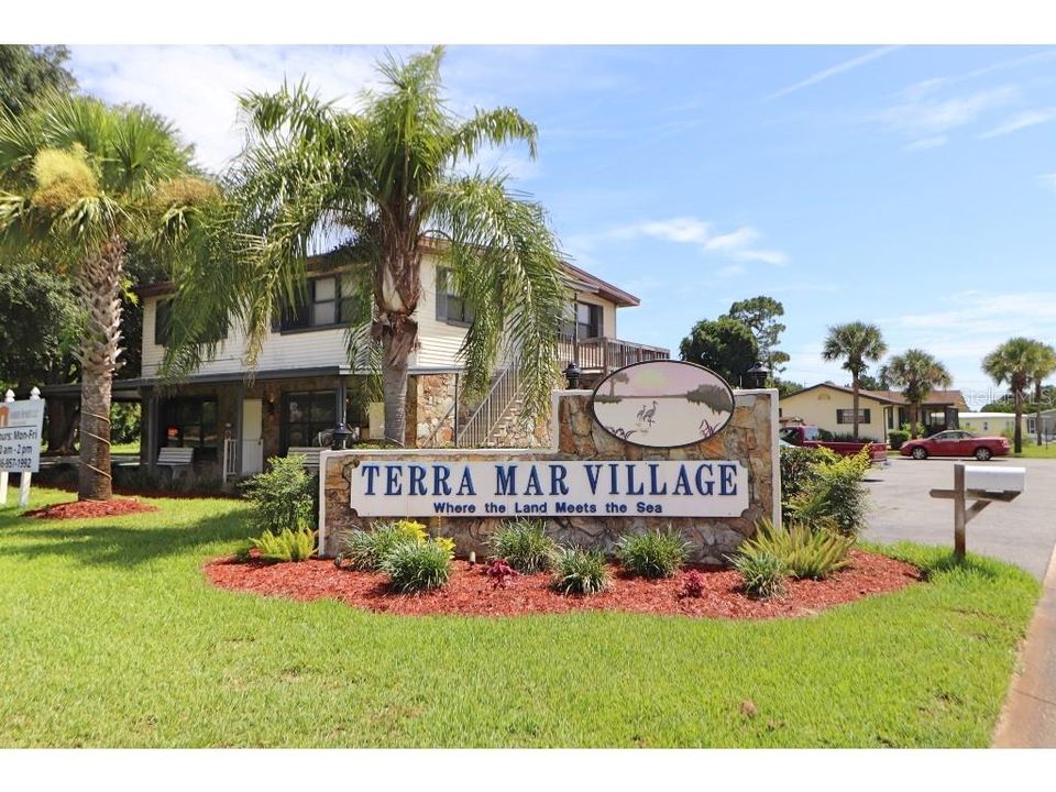 Terra Mar Village- Where the Land Meets the Sea is packed with resident amenities.