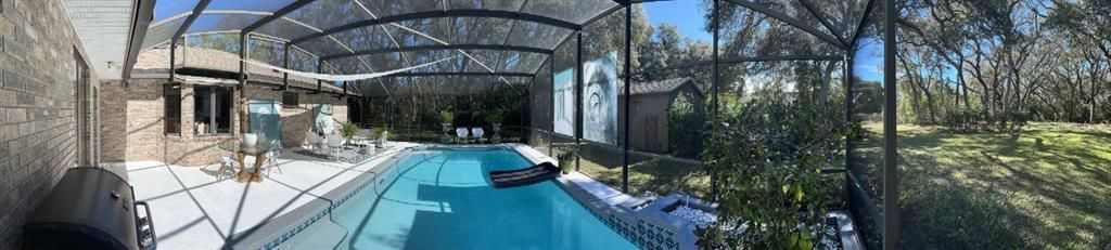 Pool Panoramic