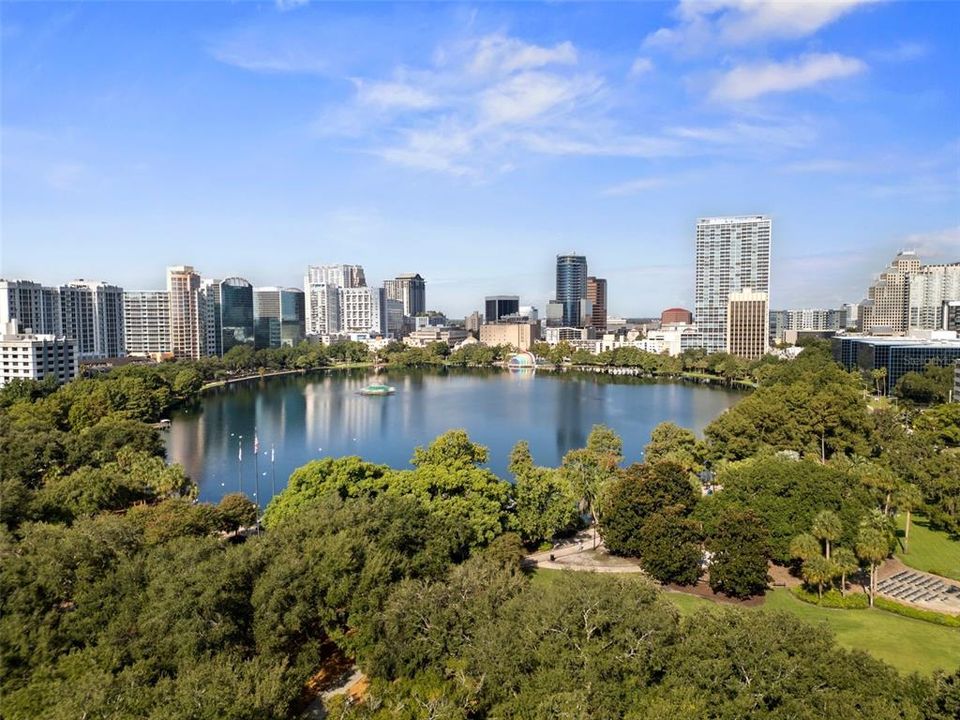 Lake Eola