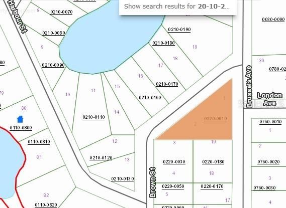 Под контрактом: $9,500 (0.66 acres)