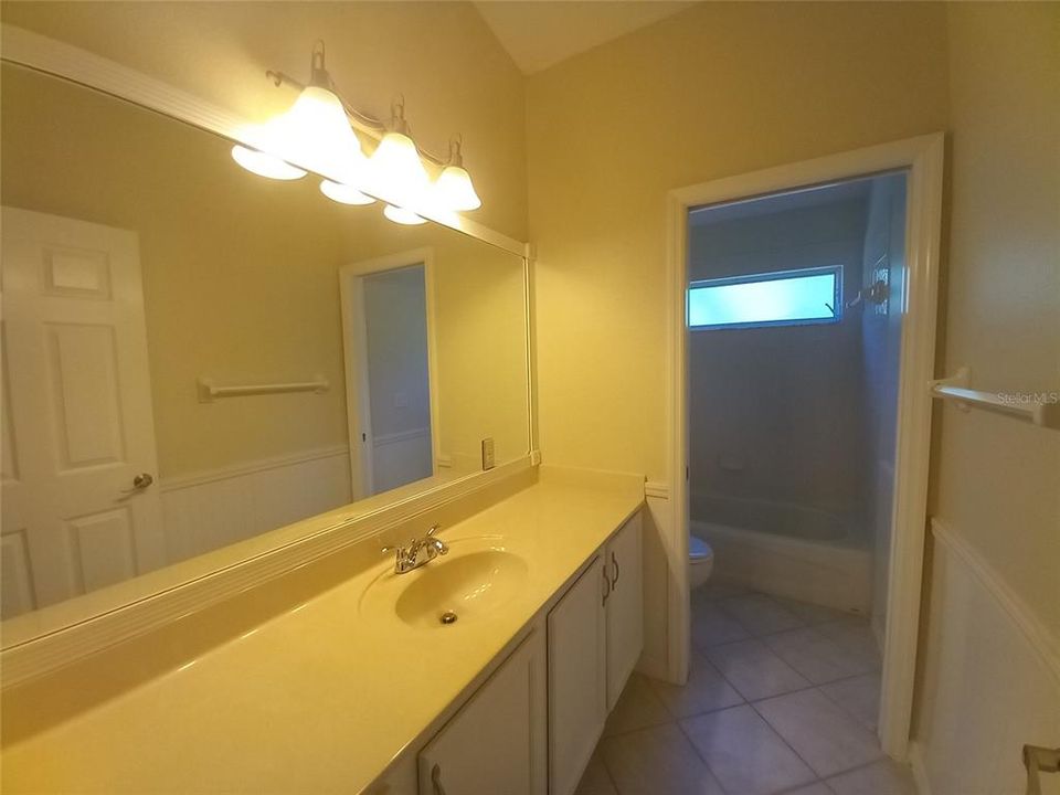 Upstairs Bathroom