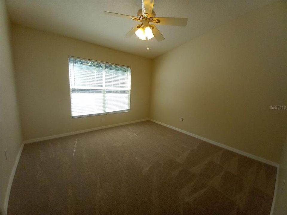 2nd Bedroom Upstairs