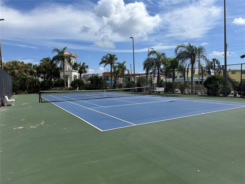 Tennis Courts