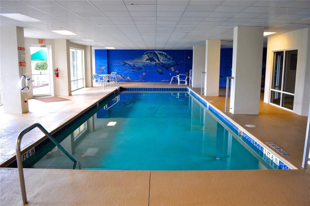 Links Indoor Pool