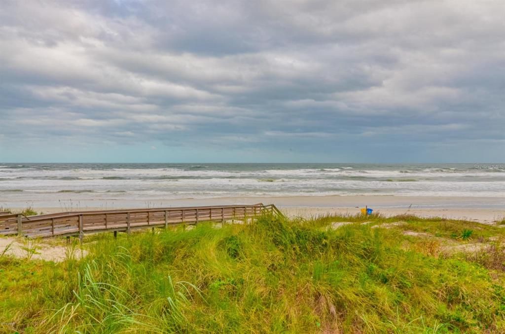 Beach View