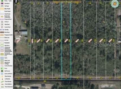 待售: $67,200 (1.08 acres)