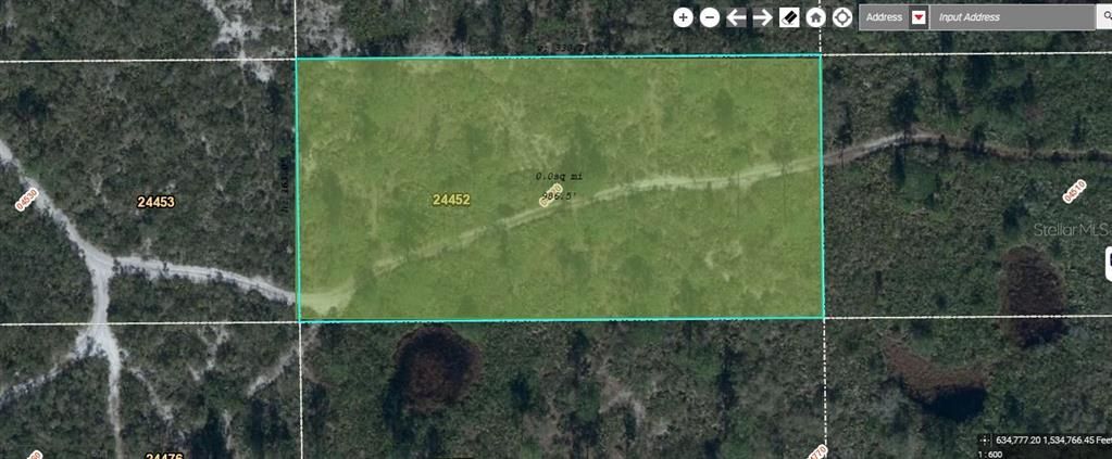 На продажу: $49,000 (1.25 acres)