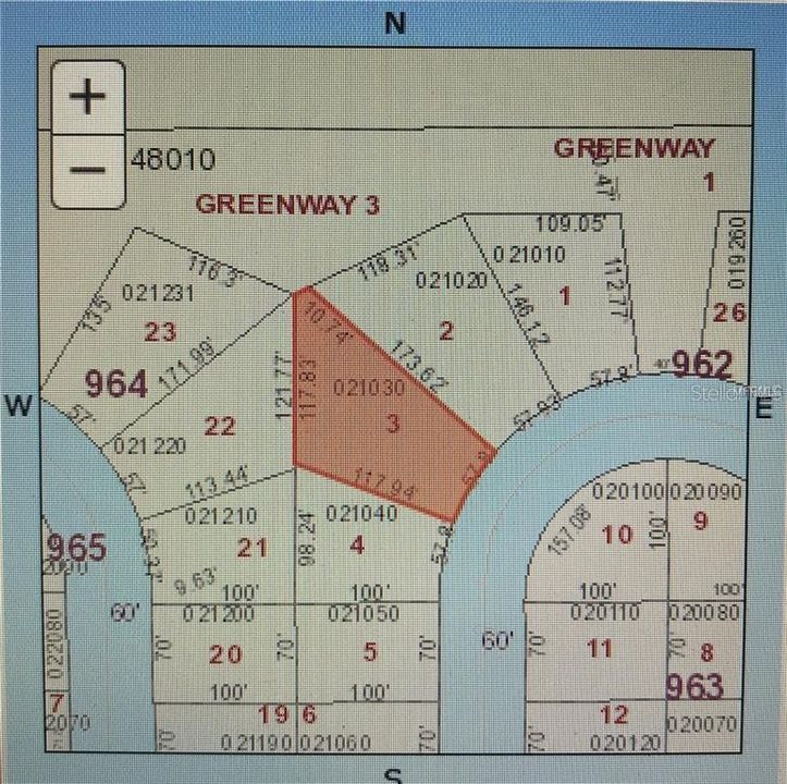 待售: $75,000 (0.28 acres)