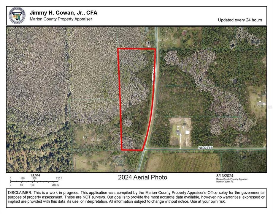 待售: $99,500 (13.70 acres)