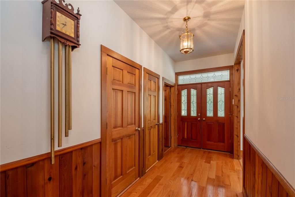 foyer/entryway