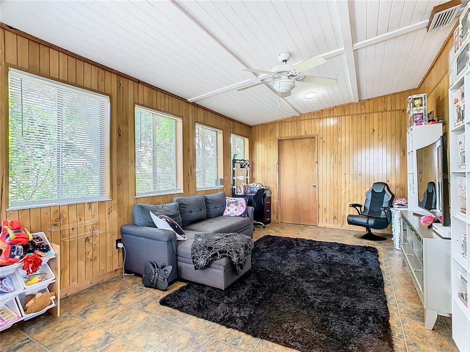 Cottage Living Room